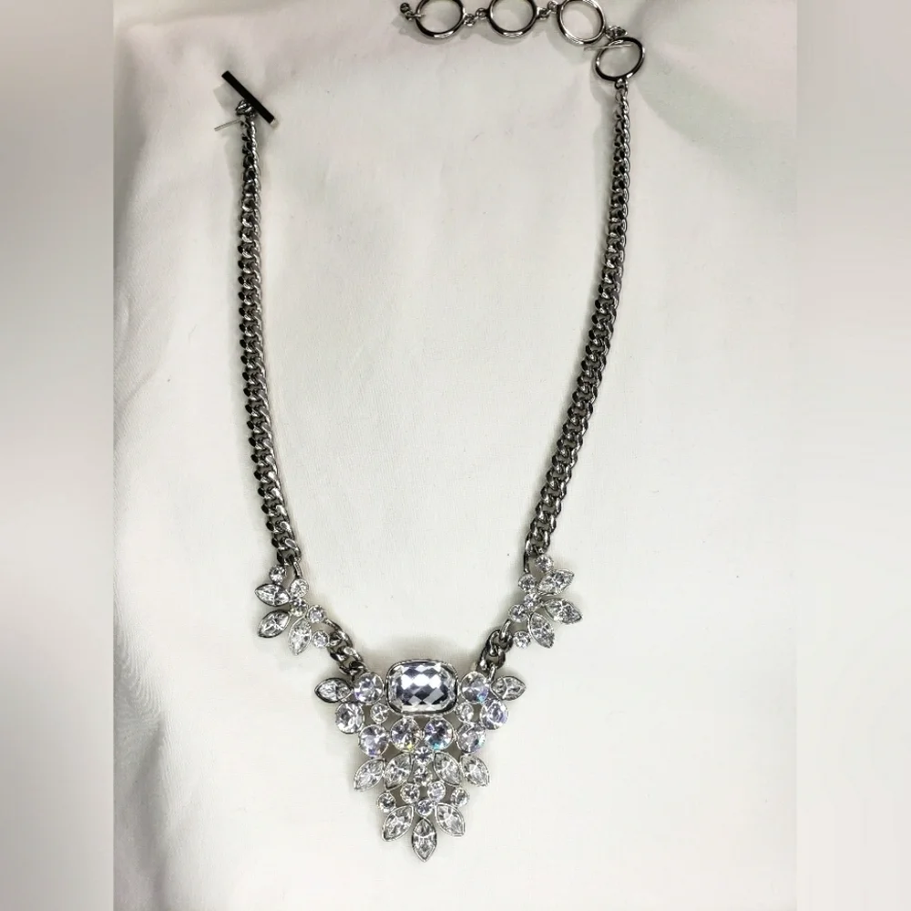 Givenchy Statement necklace. 17